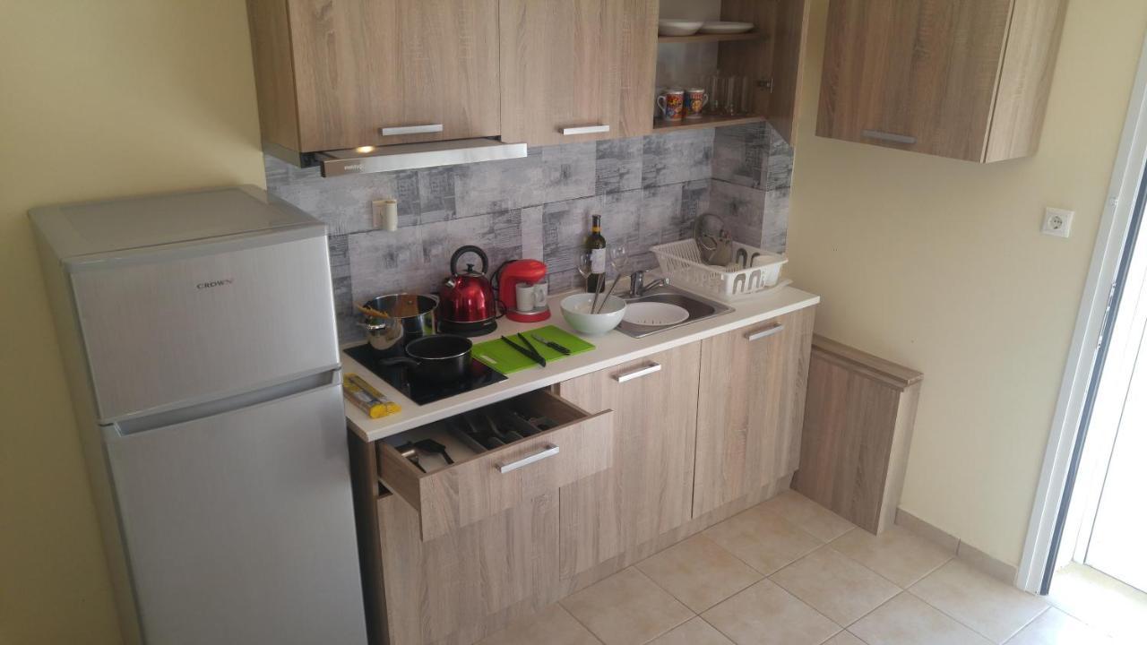 Appartamento Casa Bella a Skala 2 Esterno foto