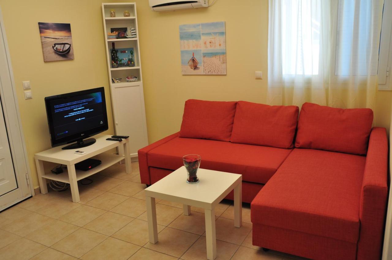 Appartamento Casa Bella a Skala 2 Esterno foto