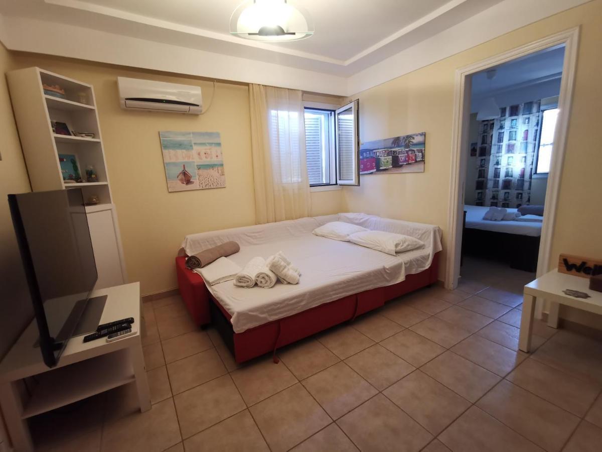 Appartamento Casa Bella a Skala 2 Esterno foto