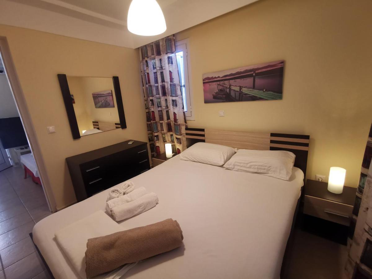 Appartamento Casa Bella a Skala 2 Esterno foto