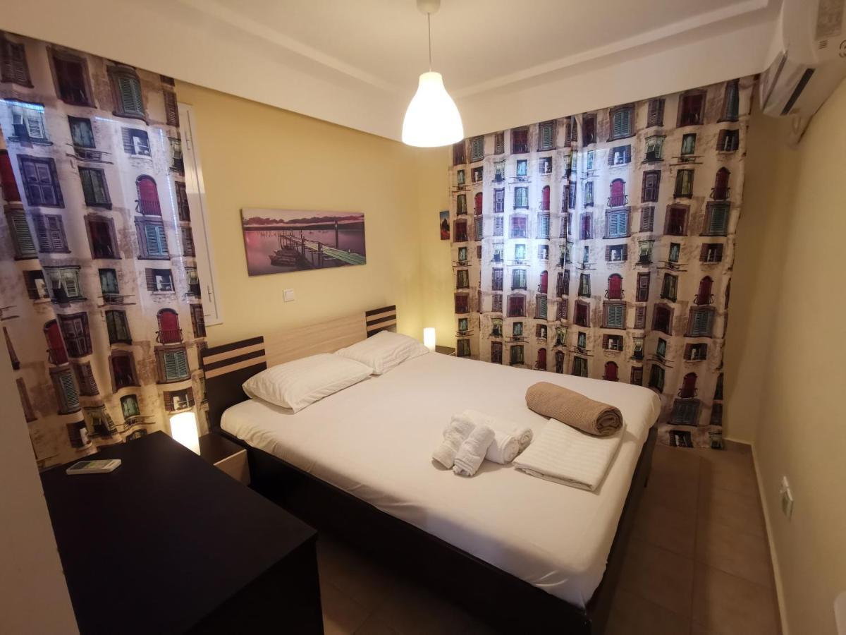 Appartamento Casa Bella a Skala 2 Esterno foto