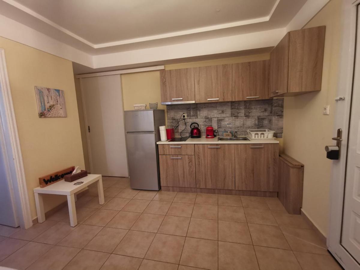 Appartamento Casa Bella a Skala 2 Esterno foto