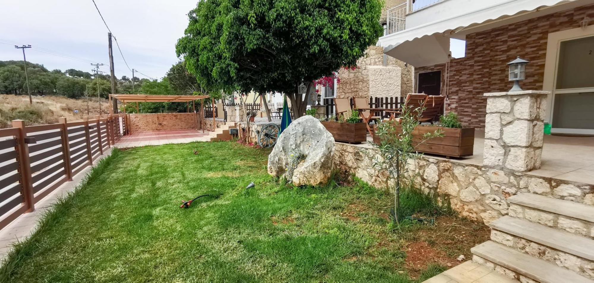 Appartamento Casa Bella a Skala 2 Esterno foto