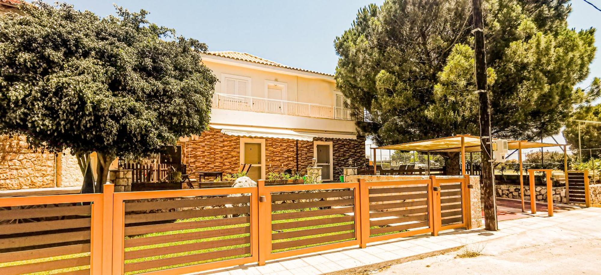 Appartamento Casa Bella a Skala 2 Esterno foto