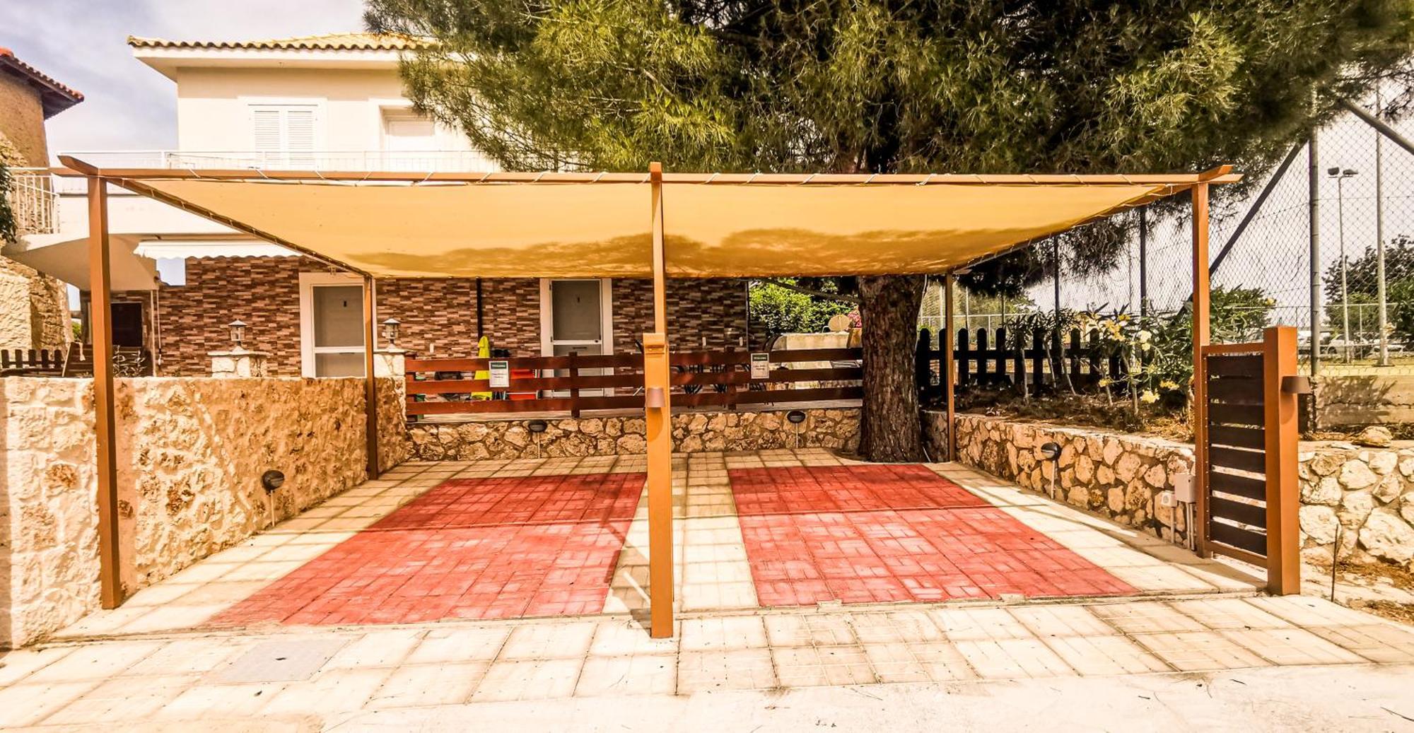 Appartamento Casa Bella a Skala 2 Esterno foto
