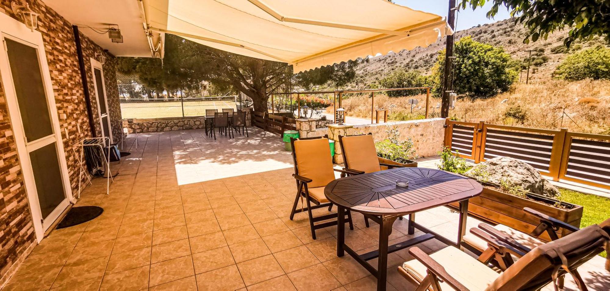Appartamento Casa Bella a Skala 2 Esterno foto