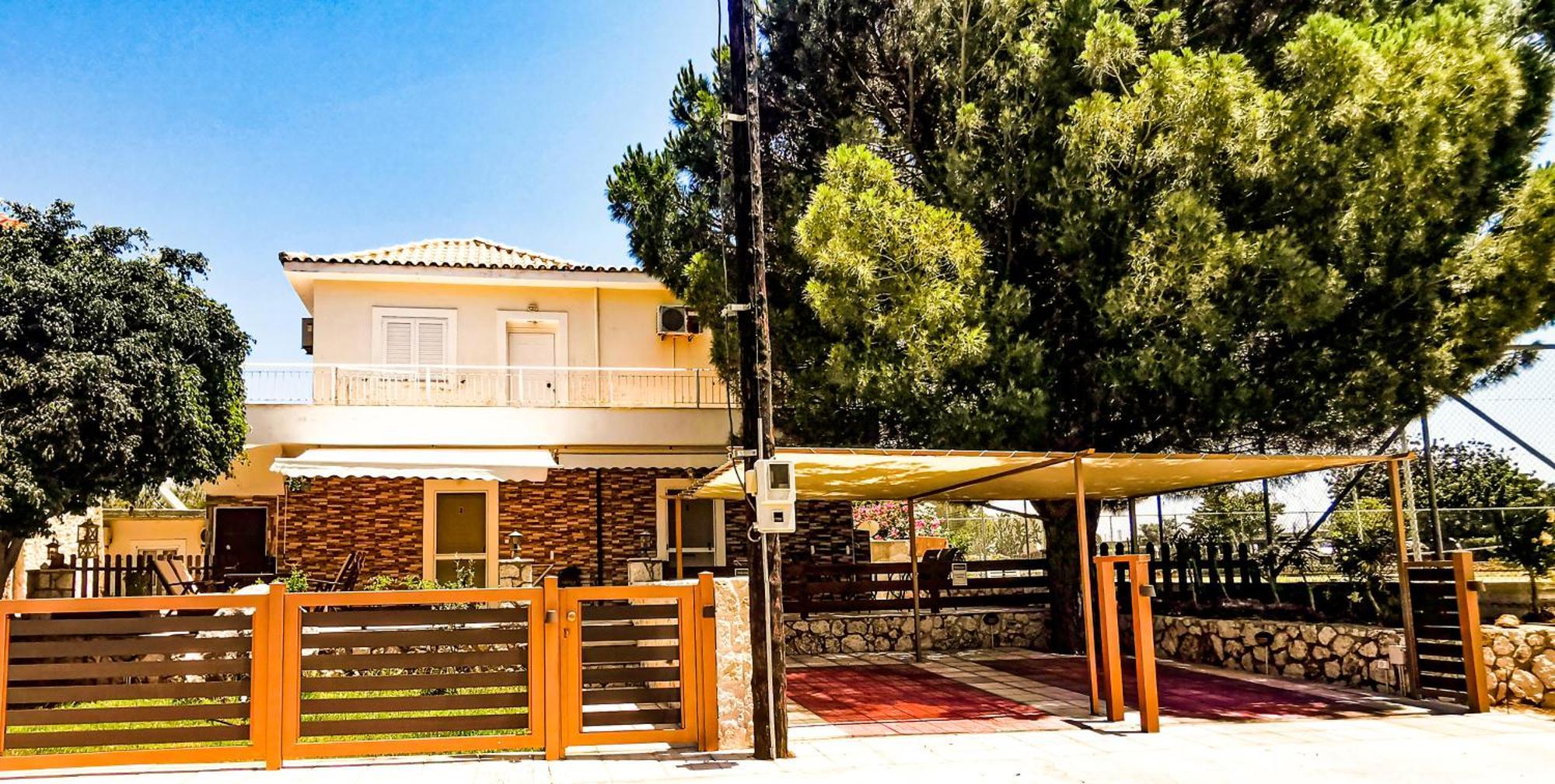 Appartamento Casa Bella a Skala 2 Esterno foto